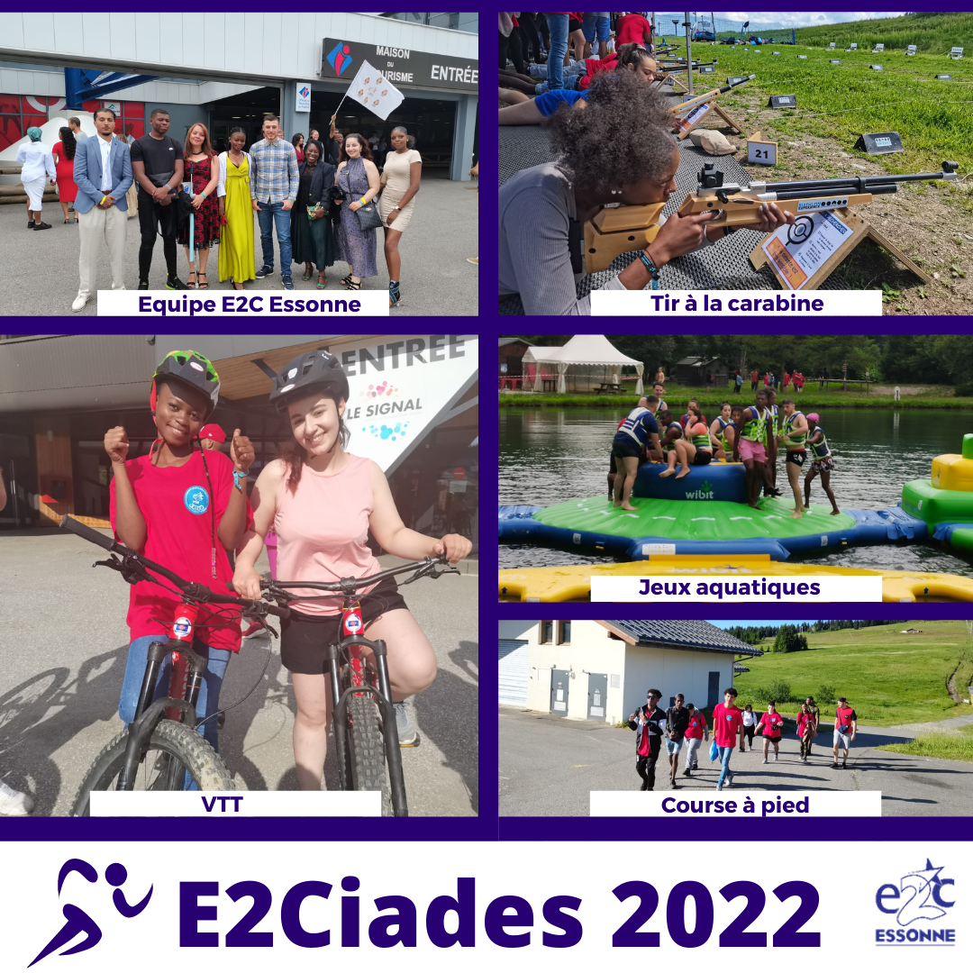 You are currently viewing Les E2ciades