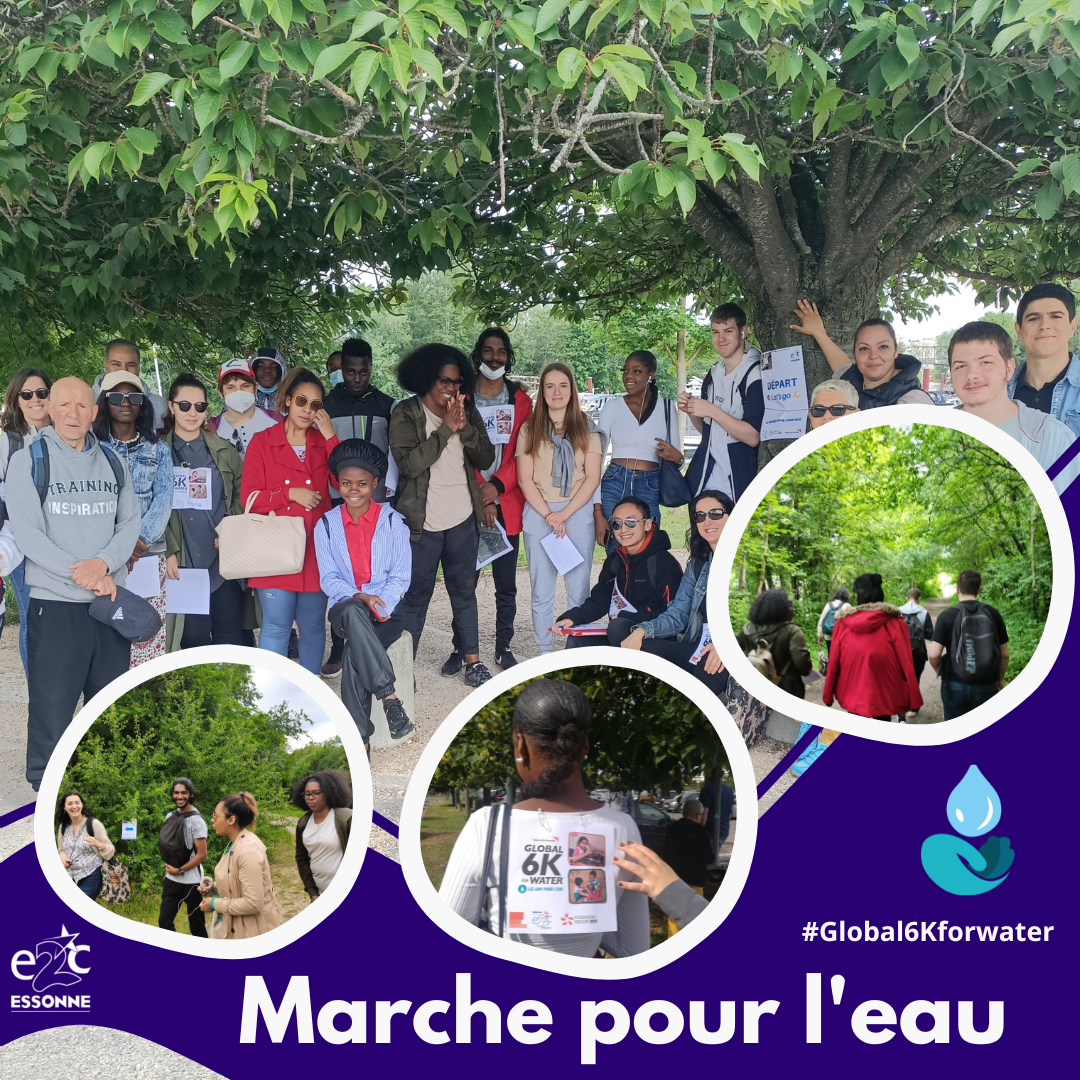 Lire la suite à propos de l’article La marche pour l’eau