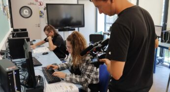 L’insertion professionnelle à la télévision – E2C Essonne